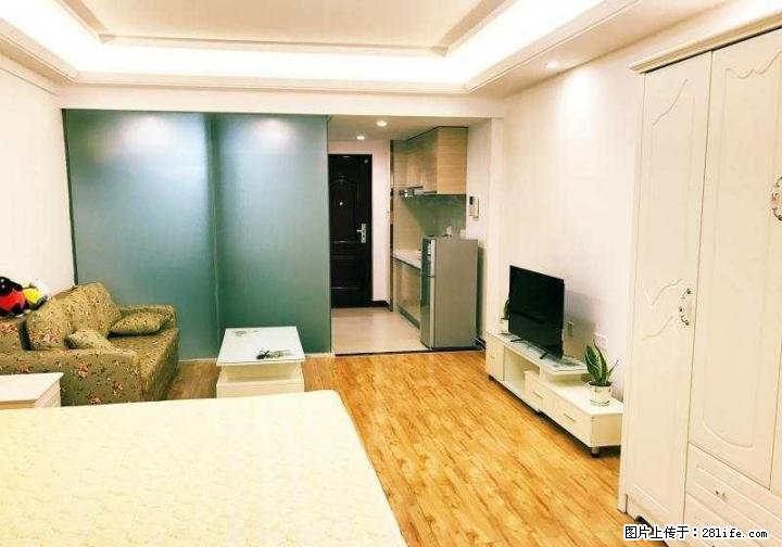 出租，甲天下体育馆万达广场万达华府1房1厅56平精华装修全新拎包入住1700元 - 房屋出租 - 房屋租售 - 桂林分类信息 - 桂林28生活网 www.28life.com