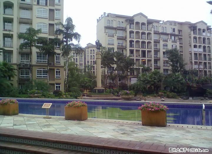 出售---万达广场旁 兰乔圣菲 3房2厅2卫 130? 毛坯 电梯3楼 09年 120万！ - 房屋出售 - 房屋租售 - 桂林分类信息 - 桂林28生活网 www.28life.com