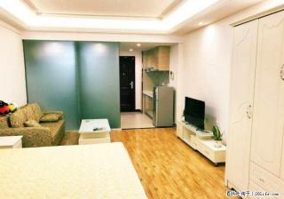 出租，甲天下体育馆万达广场万达华府1房1厅56平精华装修全新拎包入住1700元 - 桂林28生活网 www.28life.com