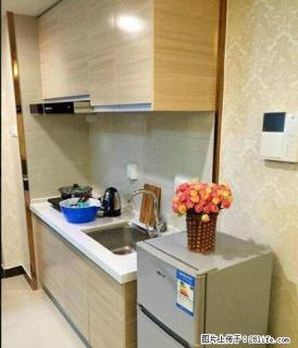 出租，七星区 万达广场 万达华府 全新精装修 全新家电 电梯公寓 - 桂林28生活网 www.28life.com