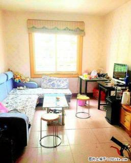 出售---体育馆对面鸾西二区；2房1厅1卫，64平米，2楼，中等装修，1996年建，急售34万 - 桂林28生活网 www.28life.com