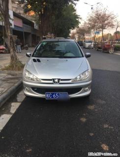 私家标志206小钢炮便宜转让，全程4s店保养，车况好 - 桂林28生活网 www.28life.com