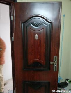 99成新钢木门三条，厕所门一条低价出！！！ - 桂林28生活网 www.28life.com