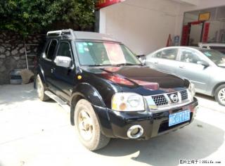 低价转让越野车=四驱=日产 - 桂林28生活网 www.28life.com