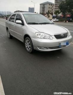 低价转让，丰田，花冠，手动挡 - 桂林28生活网 www.28life.com