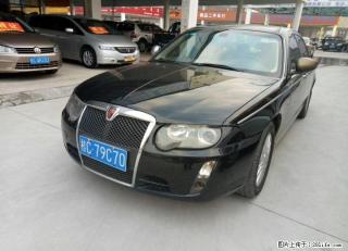 低价转让小轿车,荣威750,自动挡带天窗 - 桂林28生活网 www.28life.com