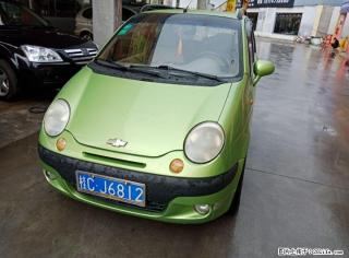 低价转让，雪佛兰乐驰，手动挡 - 桂林28生活网 www.28life.com