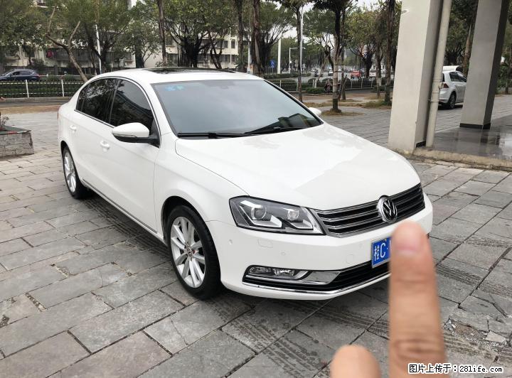 卖3万多公里,无事故,顶配1.8t迈腾,精品车况 - 小轿车 - 汽车频道 - 桂林分类信息 - 桂林28生活网 www.28life.com