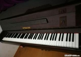 七星区二手钢琴一台出售 - 桂林28生活网 www.28life.com