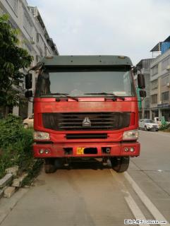 中国重汽 HOWO 重卡 336马力 6X4 5.8米自卸车 转让 - 桂林28生活网 www.28life.com