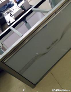 全新森森屏风鱼缸因买错了款式客厅放不下，现低价处理。 - 桂林28生活网 www.28life.com