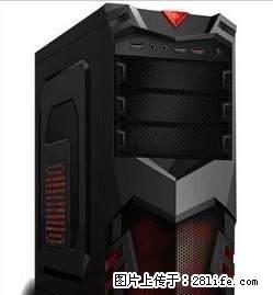 四核电脑，玩游戏主机，320G硬盘，4G内存，2G独立显卡 - 桂林28生活网 www.28life.com
