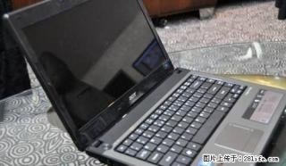 宏基i5,高端做设计笔记本,2G独立显卡,4G内存 - 桂林28生活网 www.28life.com