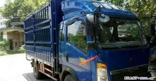 重汽单桥车|蓝牌货车转让4.2米 - 桂林28生活网 www.28life.com