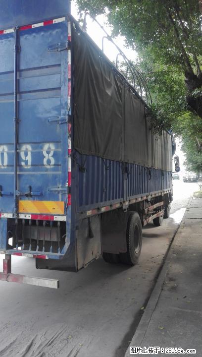 出售8米6 柳汽乘龙中卡 - 客货车 - 汽车频道 - 桂林分类信息 - 桂林28生活网 www.28life.com