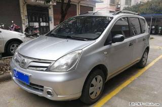 日产骊威 2010款 劲悦版 1.6L 手动全能型 - 桂林28生活网 www.28life.com