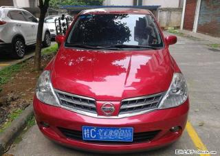 日产骐达1.6 自动 GE智能型 - 桂林28生活网 www.28life.com