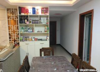 m东安街世纪花园电梯9楼精装房三房两厅双卫送停车位送家具家电 - 桂林28生活网 www.28life.com