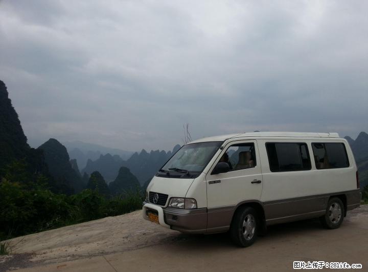 MB100奔驰12座商务车出租 - 小轿车 - 汽车频道 - 桂林分类信息 - 桂林28生活网 www.28life.com