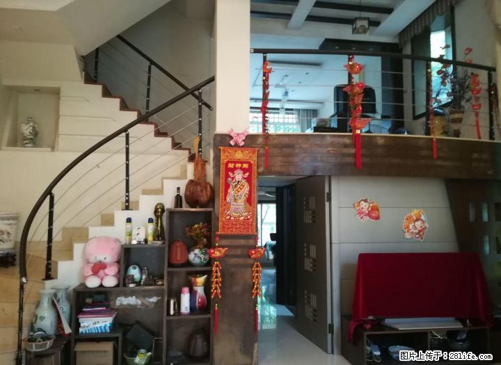 【别墅】叠彩区江岸美芦小区 连体别墅250平米 带大院子 - 房屋出售 - 房屋租售 - 桂林分类信息 - 桂林28生活网 www.28life.com