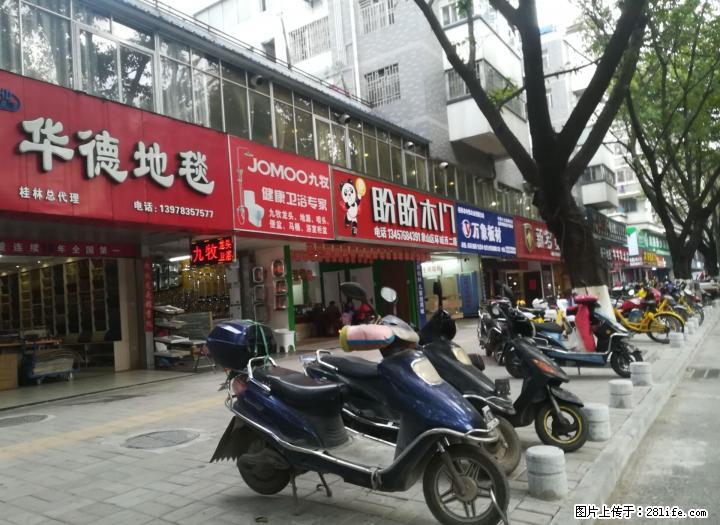 【旺铺出售】环城路象山区政府旁临街旺铺22平米90万 - 商铺租转 - 房屋租售 - 桂林分类信息 - 桂林28生活网 www.28life.com