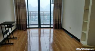 白领过度首选   新豪庭新精装电梯1房厅1卫60平米 拎包入住 - 桂林28生活网 www.28life.com