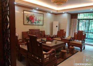 桃花江畔 高档小区半山阅江台3-4楼复式豪华中式装修带车位仅169万 - 桂林28生活网 www.28life.com