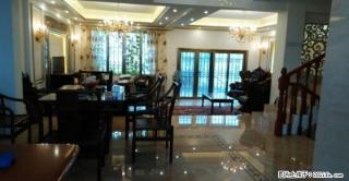 【别墅出售】双证齐全 青城苑连体豪装别墅400平米+40平米花园+35平米露台 - 桂林28生活网 www.28life.com