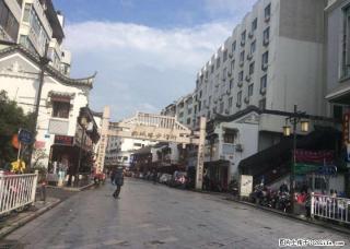 【金铺出售】人气超旺的西城步行街临街旺铺租8000/月210万 - 桂林28生活网 www.28life.com