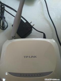 TP-LINK 150M无线宽带路由器 - 桂林28生活网 www.28life.com