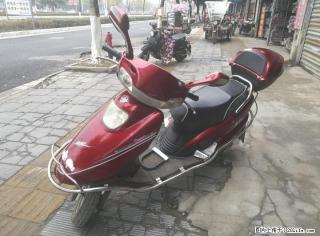 转让自用一手申铃电动车 - 桂林28生活网 www.28life.com