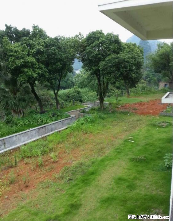 A.5号公馆独栋大别墅 毛坯 1200万占地800平，桃花江路刘三姐大观园旁 - 房屋出售 - 房屋租售 - 桂林分类信息 - 桂林28生活网 www.28life.com