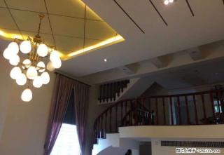 A.超大花园 江岸美庐【拎包入住】豪装别墅 超值价 265万 - 桂林28生活网 www.28life.com