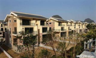 A超值别墅 【青秀庭院】 秀峰区 338?  350万 带150?超大花园、带车库 - 桂林28生活网 www.28life.com