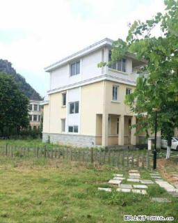 A.临桂麒麟湾 独栋别墅产权300?占地510?花园超大售310万 - 桂林28生活网 www.28life.com