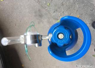 全新10升氧气瓶，几乎没用过，有收据。有兴趣打电话13978311712 - 桂林28生活网 www.28life.com