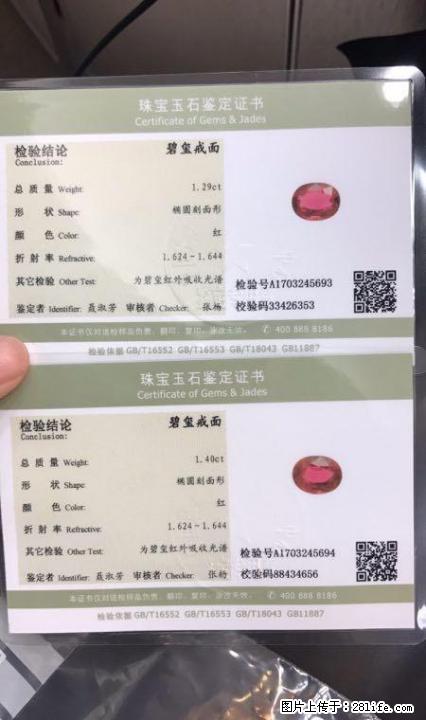 非常超值的碧玺戒面，件件精品，买到就是赚到，可镶戒指，也可做耳钉。 - 其它 - 服装服饰 - 桂林分类信息 - 桂林28生活网 www.28life.com