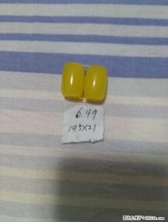 新到的各种尺寸的精工桶珠对珠，套装。全天然无优化无烤色，性价比高。 - 桂林28生活网 www.28life.com