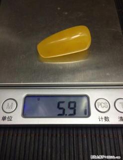 新到的蜜蜡迷你牌，满蜜鸡油红，全净体的海蓝宝石，无优化。 - 桂林28生活网 www.28life.com