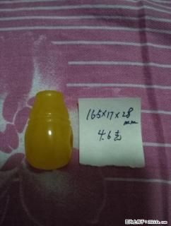 新到的各种尺寸的蜜蜡对珠（桶珠），蜜蜡佛头，非常超值。 - 桂林28生活网 www.28life.com