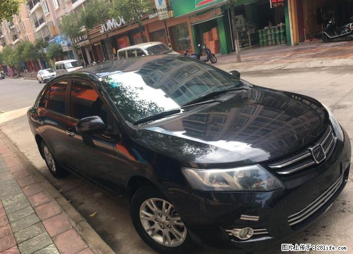 黑色众泰Z300 车在兴安 可兴安过户 报销车费 - 小轿车 - 汽车频道 - 桂林分类信息 - 桂林28生活网 www.28life.com