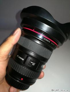 佳能17-40 4L闲置出售 - 桂林28生活网 www.28life.com