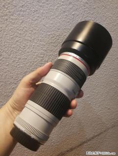 佳能小小白70-200  4L闲置出售 - 桂林28生活网 www.28life.com