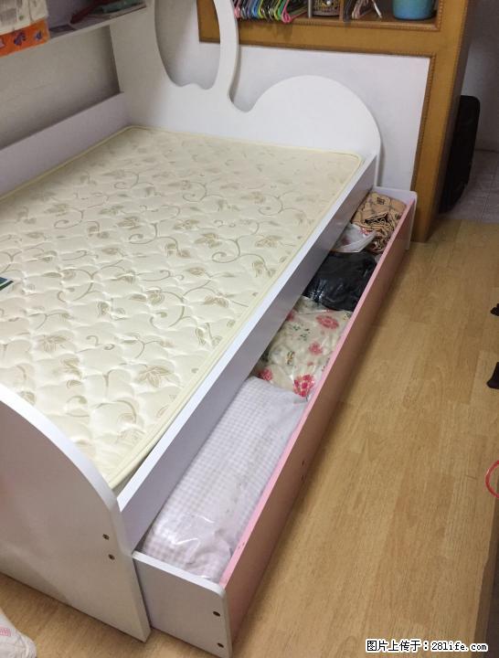 儿童床带衣柜母子床带床垫 - 各类家具 - 居家生活 - 桂林分类信息 - 桂林28生活网 www.28life.com