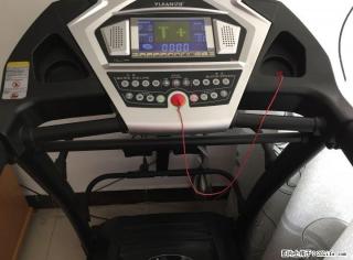 家用亿健跑步机8008/ES多功能 - 桂林28生活网 www.28life.com