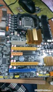 6核12线程5650 CPU X58主板450元一套 - 桂林28生活网 www.28life.com
