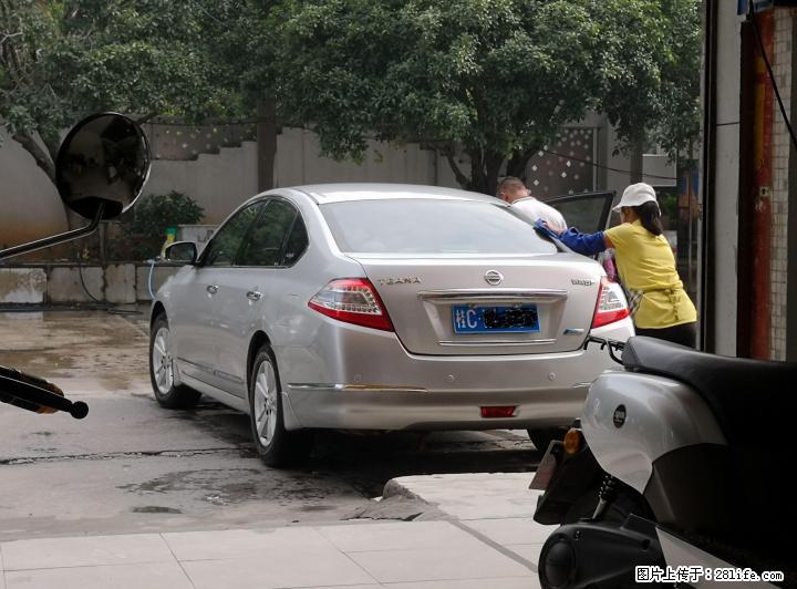 2011款天籁2.0 - 小轿车 - 汽车频道 - 桂林分类信息 - 桂林28生活网 www.28life.com