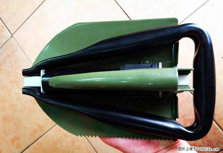 正品6411厂军车版Q3工兵铲工兵锹折叠军铲 - 户外用品 - 运动休闲 - 桂林分类信息 - 桂林28生活网 www.28life.com