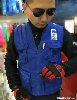 全新UN工作马甲钓鱼马甲机车安全马甲摄影马甲 - 桂林28生活网 www.28life.com
