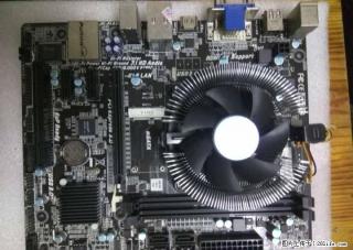 E3 1231V3+B85主板 - 桂林28生活网 www.28life.com